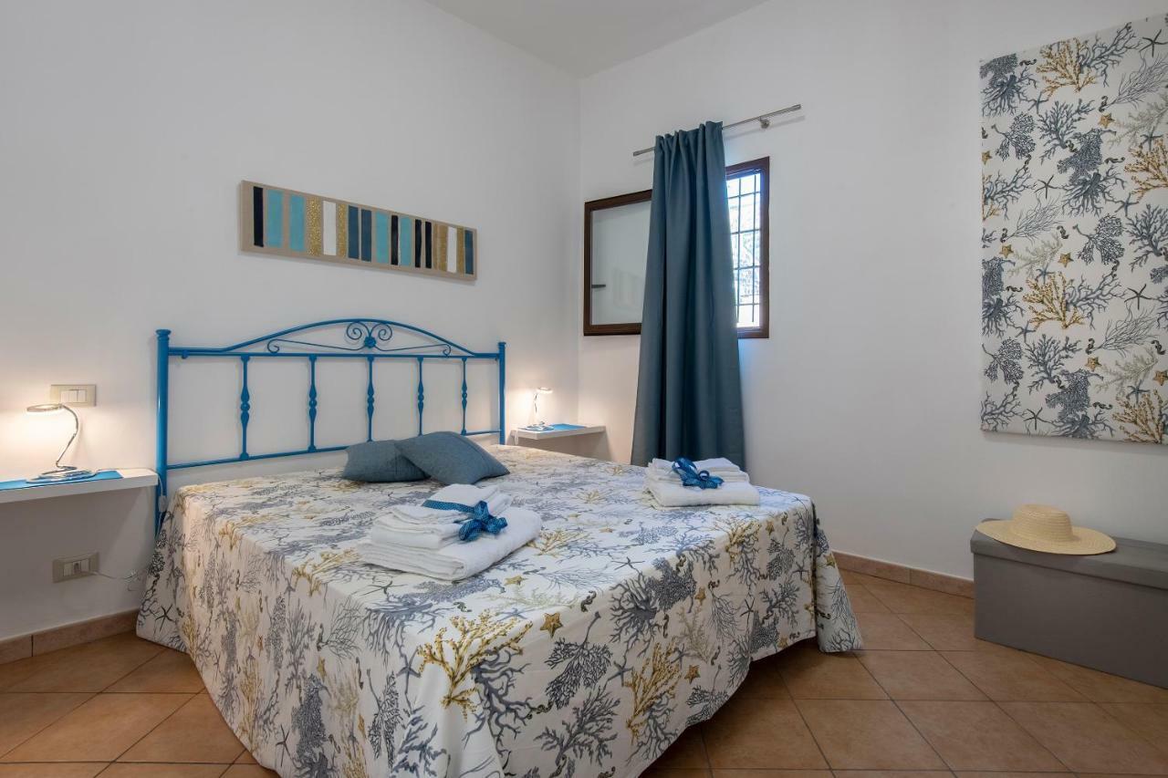 Casa Vacanze Mare Nostrum Castellammare del Golfo Extérieur photo