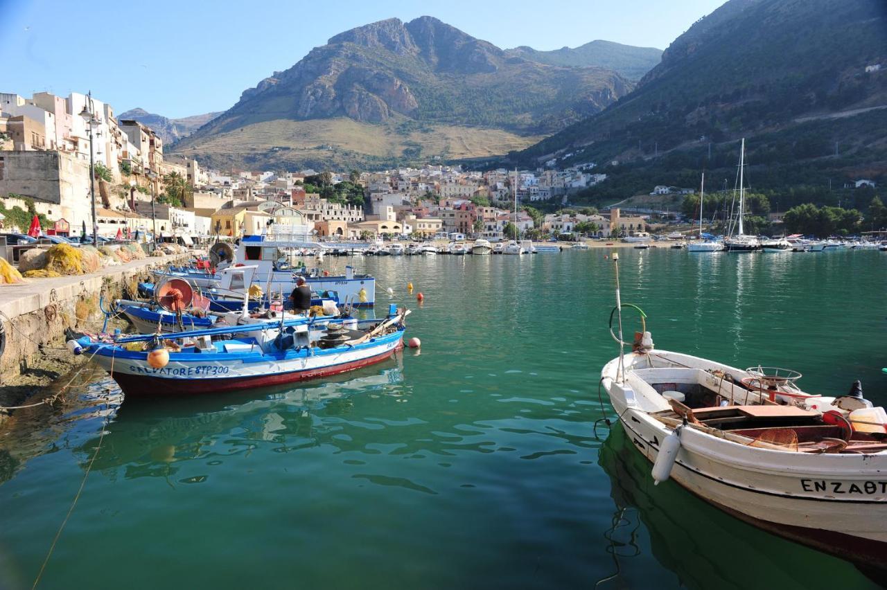 Casa Vacanze Mare Nostrum Castellammare del Golfo Extérieur photo