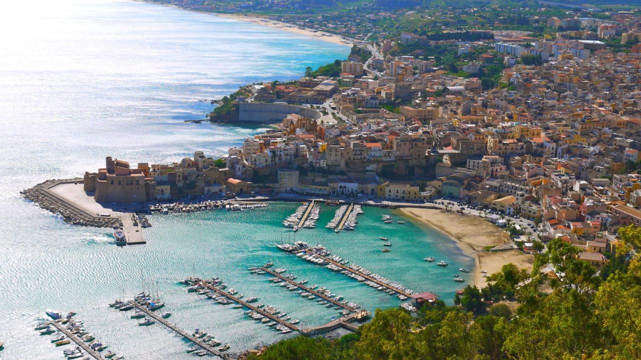 Casa Vacanze Mare Nostrum Castellammare del Golfo Extérieur photo